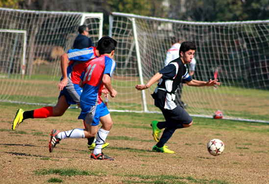 Boston College Huechuraba empieza a escribir su historia en 